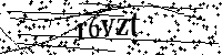 Typ hieronder de letters en cijfers