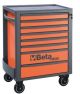 Beta RSC24/8 Gereedschapswagen met 8 laden nieuw kleur FO (RAL 2011)