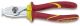 kabel kniptang 18 mm geisoleerd tot 1000V