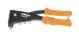 blindklinktang 260 mm met 4 mondstukken