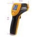 infrarode thermometer met laser systeem