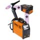 DC-aangedreven inverter-lasapparaatset, voor MMA- en TIG-elektrodelassen, inclusief TIG-lastoorts - Beta 1860BHT/KT