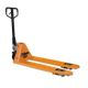 Handmatige palletwagen met lange lepels lengte 1550mm
