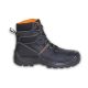 7239B Nubuck enkelhoge laars, waterafstotend, met mesh inzetstukken en verstevigd polyurethaan neusbescherming