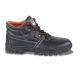 7243CR 35-LEDEREN ENKELHOGE SCHOEN