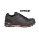7293HN NUBUCK SCHOEN, WATERAFSTOTEND
