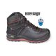 Beta 7294HMC Gevette volnerf leren enkelschoen, waterafstotend, met duurzame VIBRAM® rubber loopzool