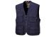 lichtgewicht bodywarmer blauw