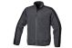 Beta 7622G werkkleding fleece jas gijs/zwart