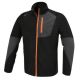 Beta werkkleding Stretch fleece trui, lange ritssluiting