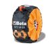 Set van 4 nylon bandenhoezen