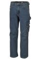 Beta 7525  werkbroek stretch Denim spijkerbroek