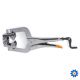Beta 1067 Instelbare griptangen voor pijpen, speciale bekken voor het klemmen van ronde en afwijkende delen-380 mm