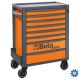 Beta Gereedschapswagen 2400 RSC24/8-VAL met 445 delig gereedschap