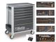 BW C24S gereedschapswagen 309 met zeven laden en assortiment van gereedschappen