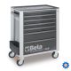 Beta BW 2400S 7/AUTO Gereedschapswagen met 7 laden en 262-delig assortiment gereedschappen NIEUW!! ANTRA