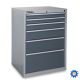 Beta C35/6GM Industrieel ladenblok met 6 laden