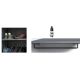 C45PRO 2.0 A1/RB600 Binnenplank voor gereedschapskast C45PRO 2.0 AS1, met kledingrek