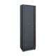 Beta 1-deurs plaatstalen kast met beugel voor C45PRO 2.0 AS1 werkplaatsmeubilair