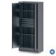 Beta C45PRO 2.0 AS2/3C NEW! Plaatstalen tweedeurs gereedschapskast