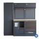 Beta C45PRO 2.0 CW met houten werkblad 615mm diepte werkplaatsinrichting