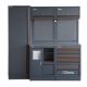 Beta C45PRO 2.0 CX met RVS werkblad 615mm diepte werkplaatsinrichting