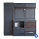 Beta C45PRO 2.0 CX met RVS werkblad 615mm diepte werkplaatsinrichting