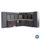 Beta C45PRO 2.0 DW-met  multiplex houten werkblad diepte 615mm