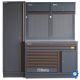 Beta C45PRO 2.0 EX met RVS werkblad 615mm diepte werkplaatsinrichting