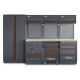 Beta Werkplaatsinrichting C45PRO 2.0 HW 615mm werkblad diepte