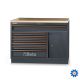 Beta Vaste module met 7 laden voor C45PRO 2.0 werkplaatsmeubilair M7A/W
