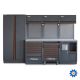 Beta C45PRO 2.0 X Werkplaatsinrichting uitgevoerd met RVS werkbank 615mm