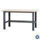 Beta C58BC-W1,6 New Werkbank met houten werkblad, 1,6 m lang