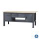 NIEUW! Beta C58BC-W2,1 8CA/A Werkbank, 2,1 m lang, met houten werkblad, 8 laden en deurmodule