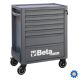 Beta Gereedschapswagen 2400 RSC24/7-VAS/A met 223 delig gereedschap voor Automotive, antraciet