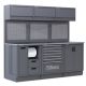 RSC50 2.0 E Werkplaatsinrichting RSC50 2.0 met 700mm diepe werkblad