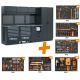 Beta RSC50 2.0 FX/411UT inclusief gratis gereedschapsset 411 delig twv. € 2078,- 