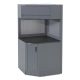 RSC50 2.0 NAC-G New Zelfdragende complete hoek, voor werkplaatsinrichting RSC50 2.0