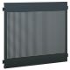 RSC50 2.0 PFI Geperforeerd gereedschapspaneel, onderste deel, voor werkplaatsinrichting RSC50 2.0