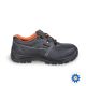 7243CK LEREN ENKELSCHOEN WATERAFSTOT.
