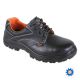 7241EN Leren schoen waterafstotend. waterafstotend, met snelopening