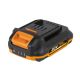 2Ah lithium-ion accu voor Power Tools, 20V