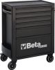 Gereedschapswagen met 6 lades nieuw RSC24/ Nu met accessoires-Grijs (RAL 7016)