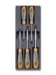 5 Torx-schroevendraaiers T25 T27 T30 T40 T45