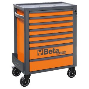 Gereedschapswagen 2400 RSC24/8-VAL met 445 delig gereedschap