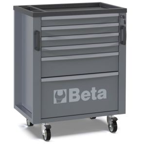 RSC50 2.0 C6 New Gereedschapswagen met 6 laden, voor werkplaatsinrichting RSC50 2.0