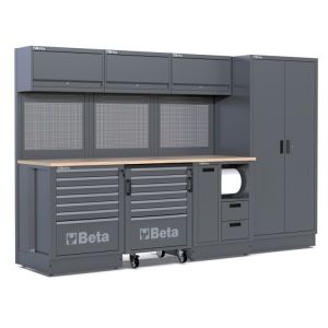 RSC50 2.0 FW New Werkplaatsinrichting combinatie RSC50 2.0 700mm diepe werkblad