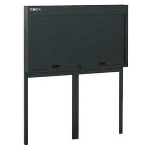 RSC50 2.0 PS Gereedschapswandsysteem met rolluik, voor werkplaatsinrichting RSC50 2.0