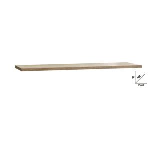 RSC50 2.0 PW/3-2,2MT New Werkblad 2,2 m lang van multiplex hout, voor werkplaatsinrichting RSC50 2.0