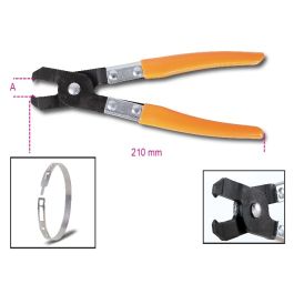 Beta 014730020 1473P-Slangklemtang Voor Oetiker® 53
